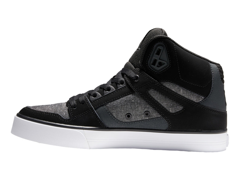Tenis Dc Shoes Pure High Top 400043 Para Hombre