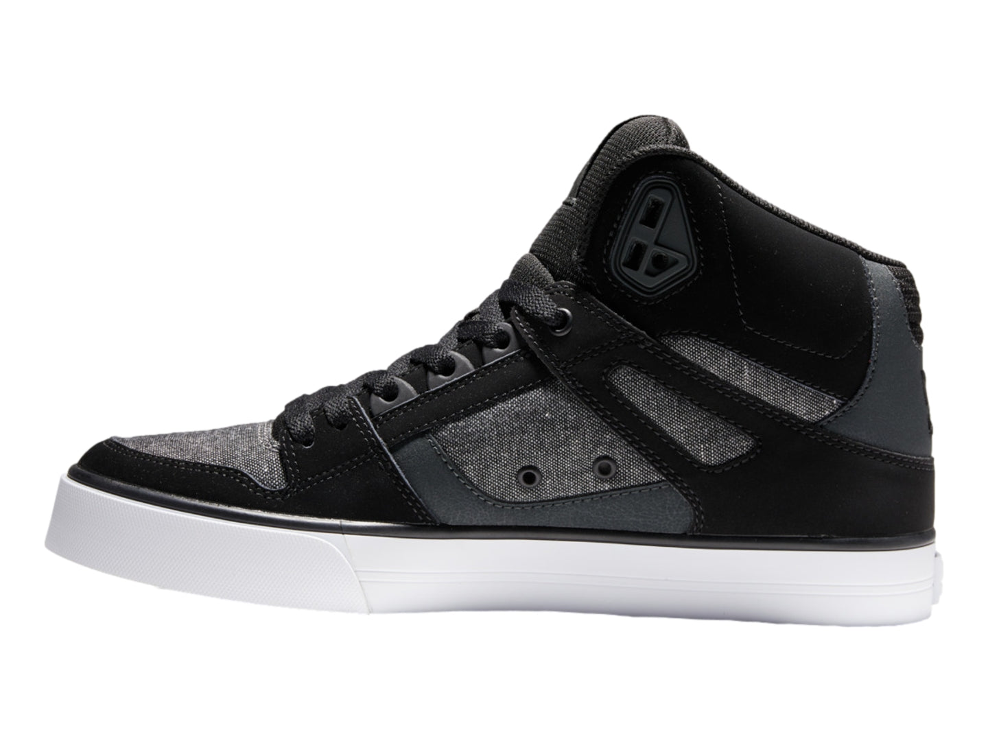 Tenis Dc Shoes Pure High Top 400043 Para Hombre
