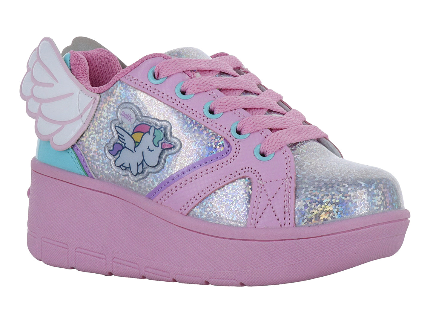 Tenis Heelys 1B9 Para Niña