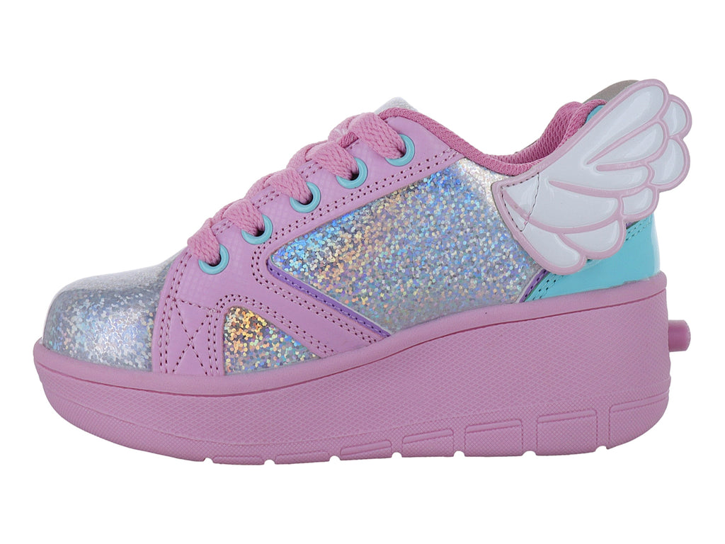 Tenis Heelys 1B9 Para Niña