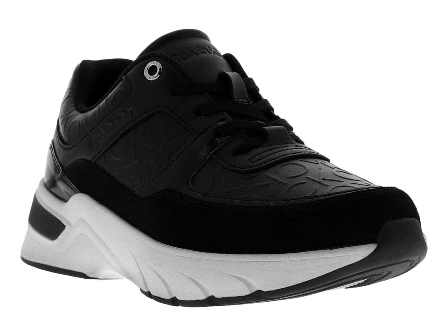 Tenis Calvin Klein 1336 Para Mujer