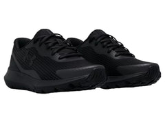Tenis Under Armour Surge 3 Negros para Mujer