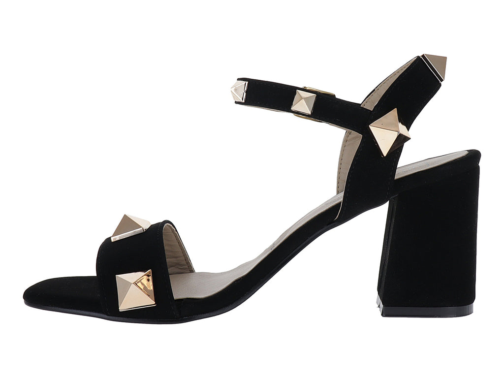 Zapatillas Melissa Garcia Tacon Dama 7448 Para Mujer