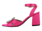 Zapatillas Luna Rosa Zapatilla Fiusha Dama 7447 Para Mujer