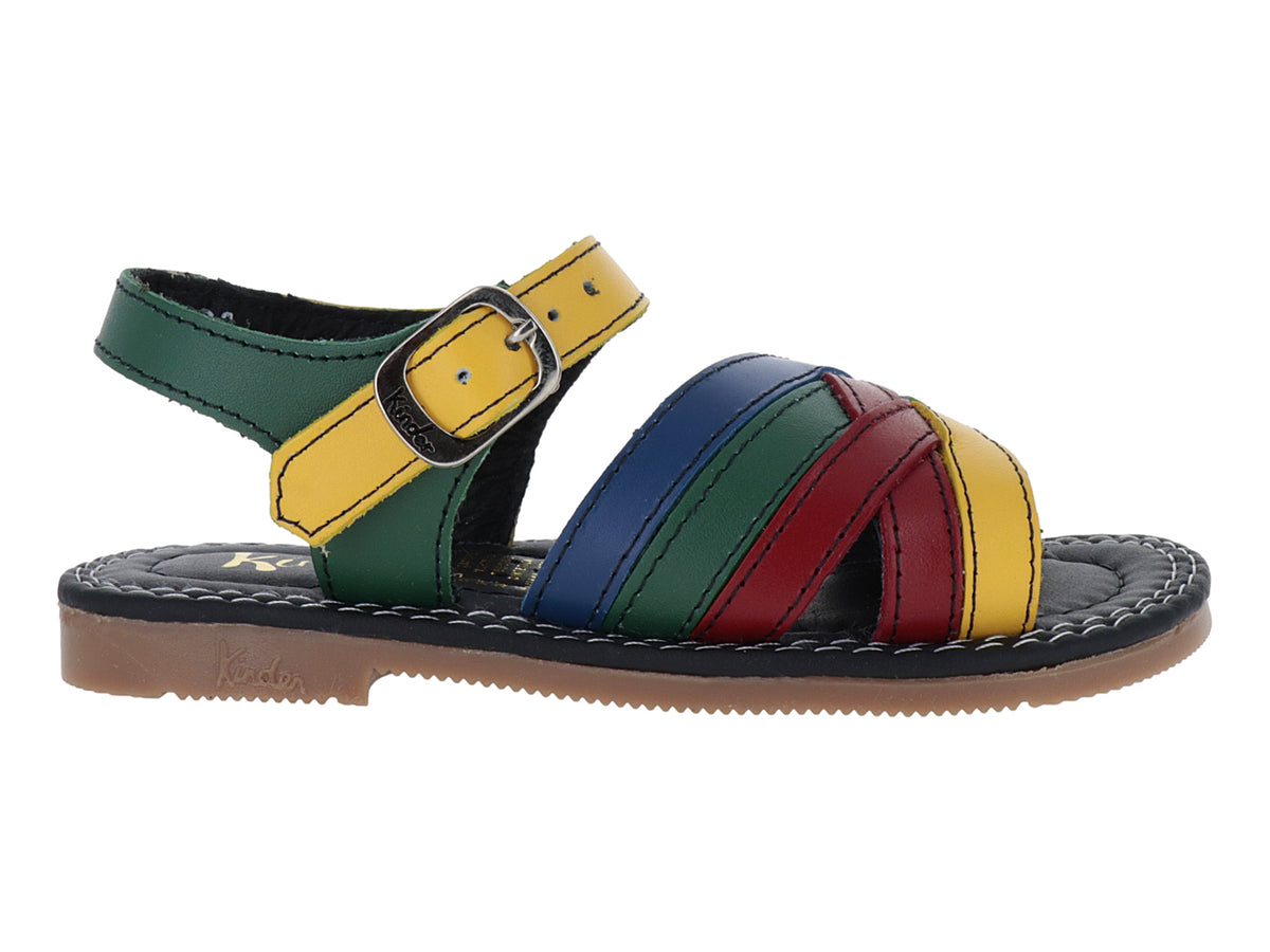 Sandalias Kinder 6655 Para Niña