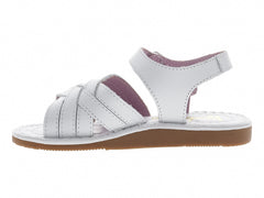 Sandalias Kinder Blancas para Niña