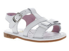 Sandalias Kinder Blanco para Niña