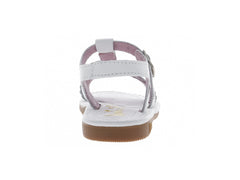 Sandalias Kinder Blanco para Niña