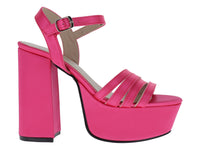 Zapatillas Luna Rosa Fiushia Dama 1005 Para Mujer