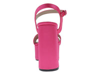 Zapatillas Luna Rosa Fiushia Dama 1005 Para Mujer