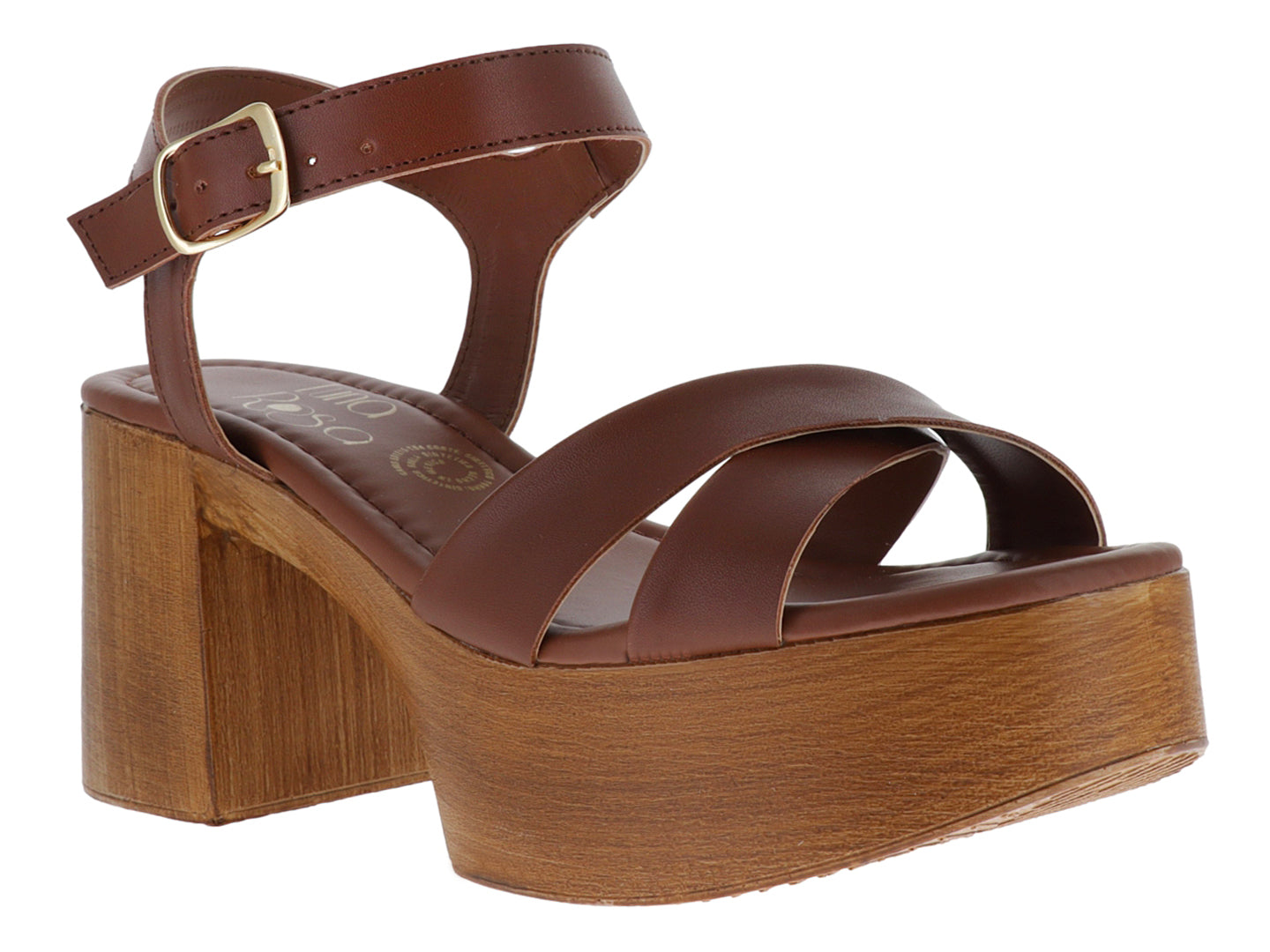 Zapatillas Melissa Garcia Cafe Dama 3905 Para Mujer