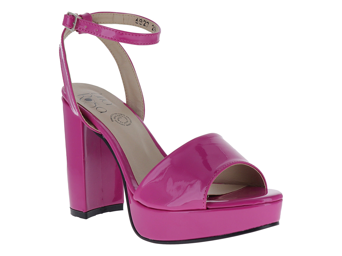 Zapatillas Melissa Garcia Zapatilla Dama 6827 Para Mujer