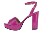 Zapatillas Melissa Garcia Zapatilla Dama 6827 Para Mujer
