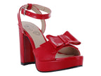 Zapatillas Melissa Garcia Dama 6825 Para Mujer
