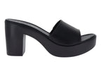 Zapatillas Melissa Garcia Tacon Dama 1302 Para Mujer