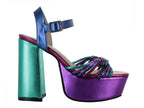 Sandalias Luna Rosa 1007 Para Mujer