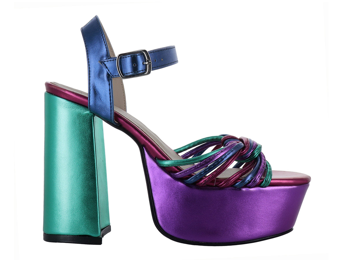 Sandalias Luna Rosa 1007 Para Mujer