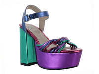 Sandalias Luna Rosa 1007 Para Mujer