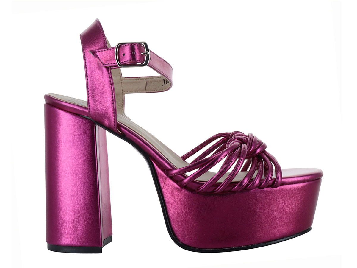 Sandalias Luna Rosa 1007 Para Mujer