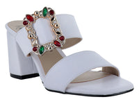 Zapatillas Melissa Garcia 7458 Para Mujer