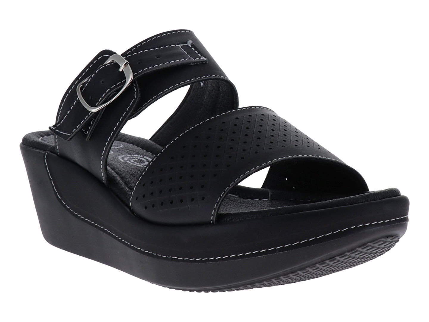 Sandalias Luna Rosa Sandalia Dama 3214 Para Mujer