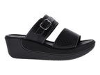 Sandalias Luna Rosa Sandalia Dama 3214 Para Mujer