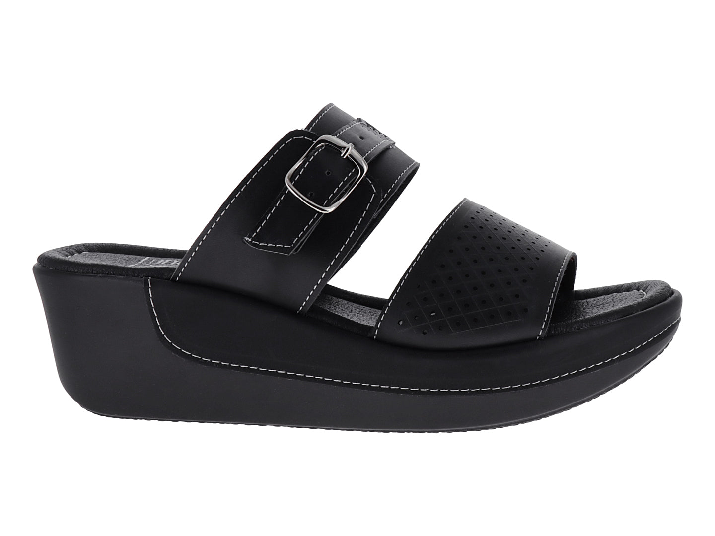 Sandalias Luna Rosa Sandalia Dama 3214 Para Mujer