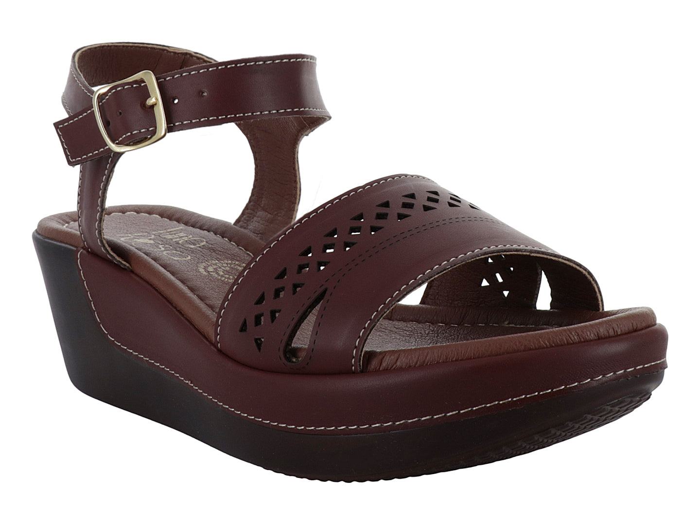 Sandalias Melissa Garcia 3215 Para Mujer