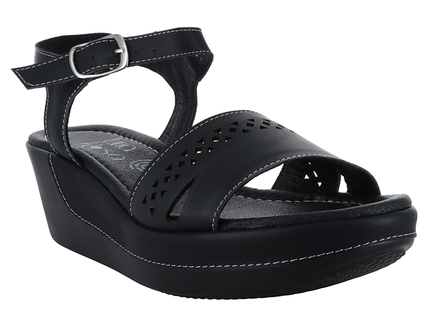 Sandalias Melissa Garcia 3215 Para Mujer