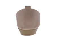 Zapatos Melissa Garcia Flats Nude Dama 379 Para Mujer