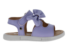 Sandalias Elefante Beetle Lavanda para Niña