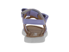 Sandalias Elefante Beetle Lavanda para Niña