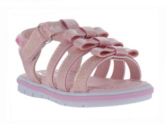 Sandalias LIA Rosa para Niña