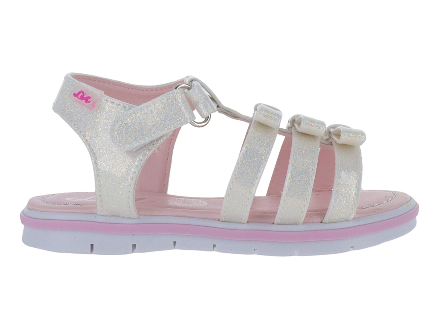 Sandalias Lia 2740 Para Niña