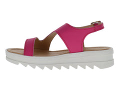 Sandalias Elefante Fucsia para Niña
