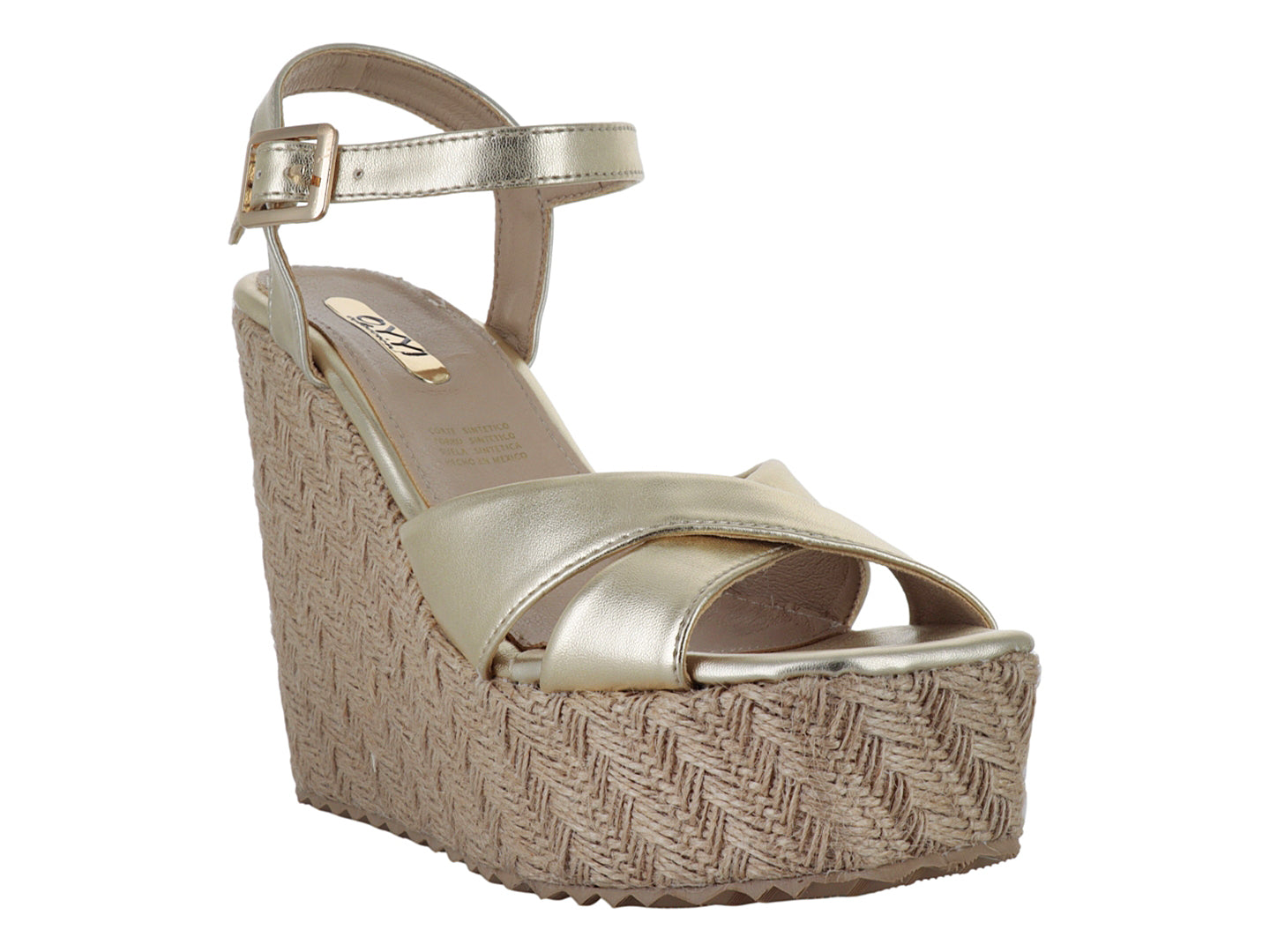 Sandalias Oyyi 986 Para Mujer