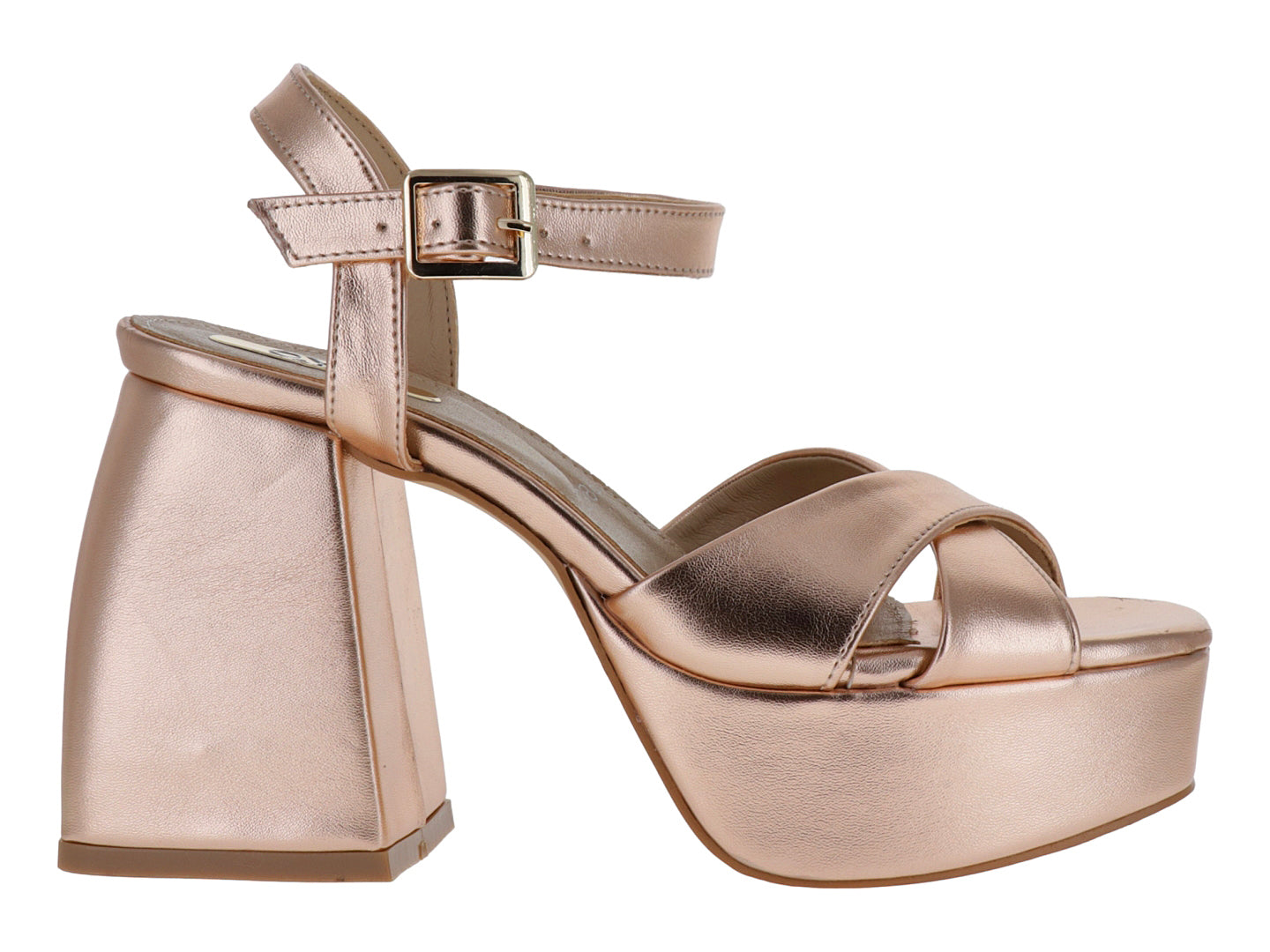 Zapatillas Oyyi 39986 Para Mujer