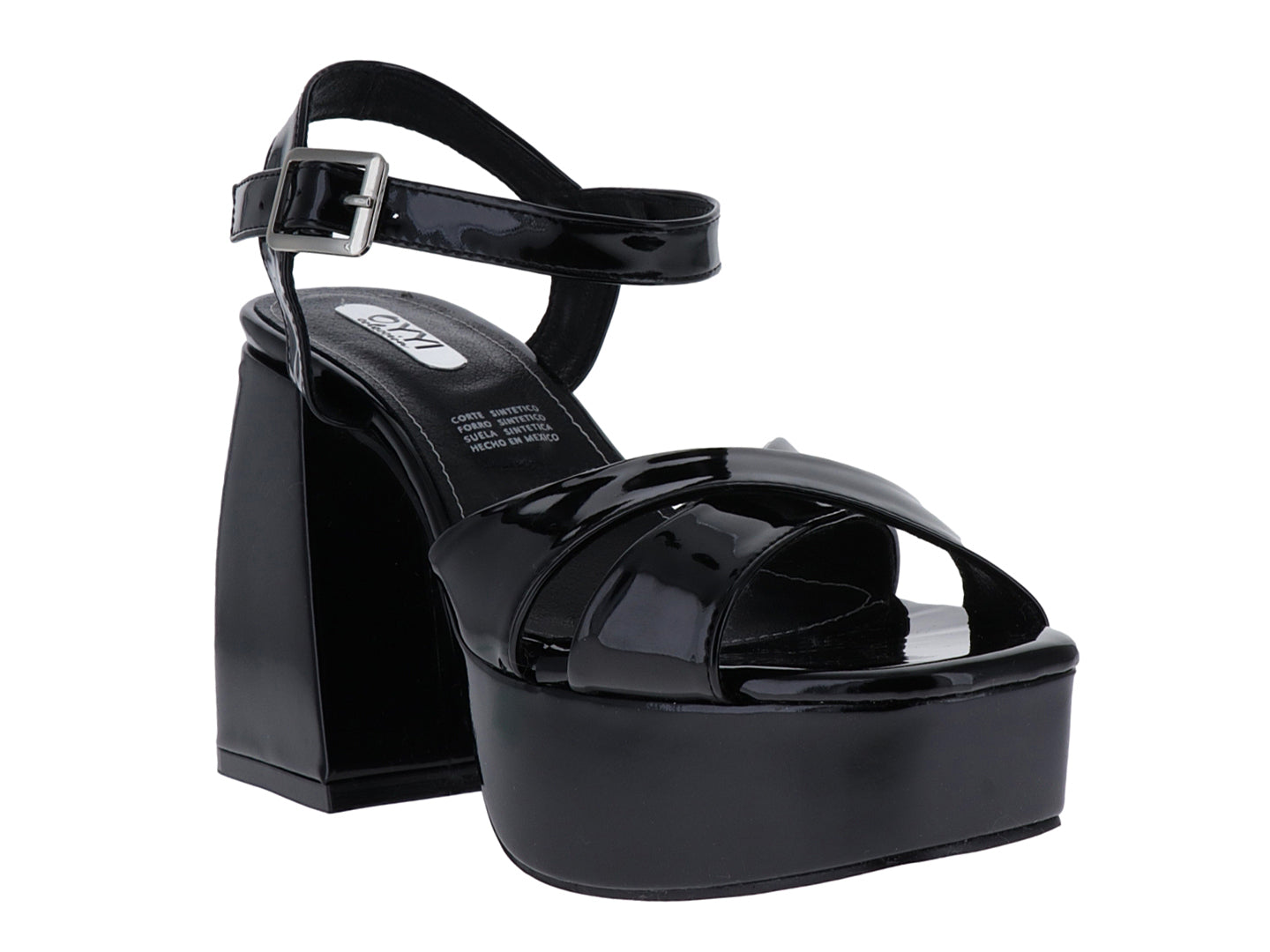 Zapatillas Oyyi 39986 Para Mujer