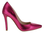 Zapatillas Oyyi Zapatilla Magenta Dama 19 Para Mujer