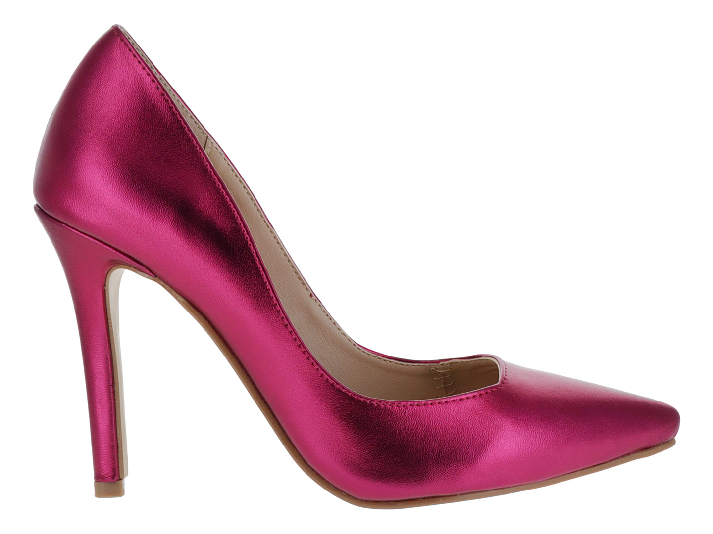 Zapatillas Oyyi Zapatilla Magenta Dama 19 Para Mujer