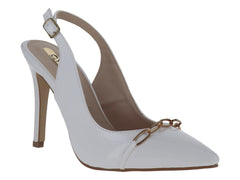 Zapatillas OYYI Charol Latte para Mujer