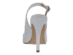 Zapatillas OYYI Charol Latte para Mujer