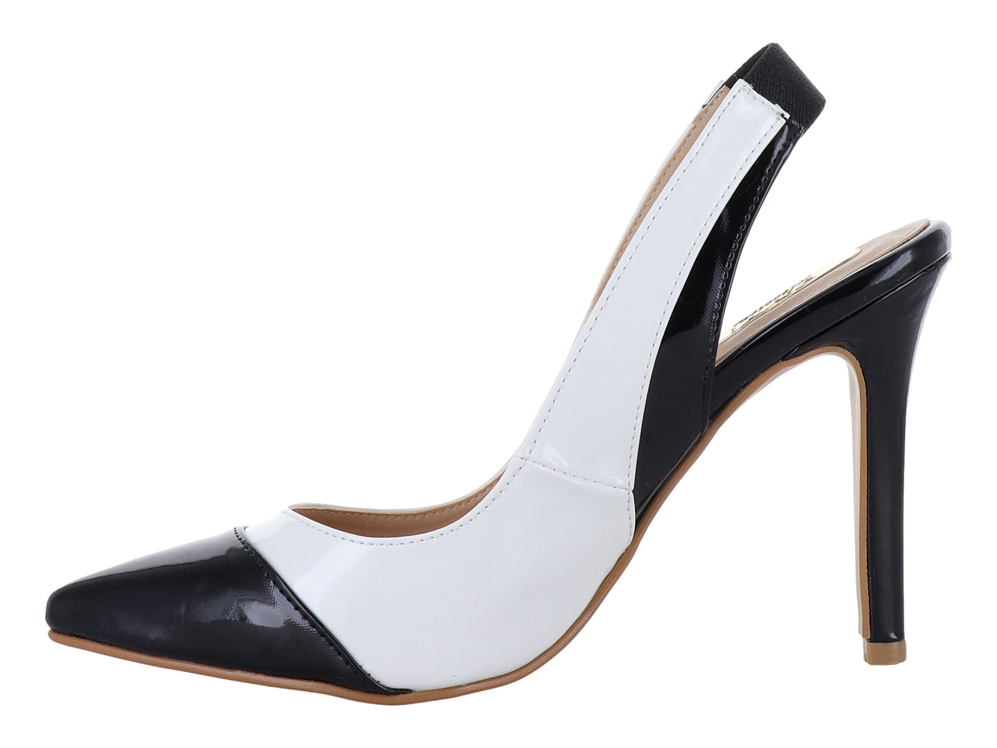 Zapatillas Oyyi Stiletto Dama 016 Para Mujer