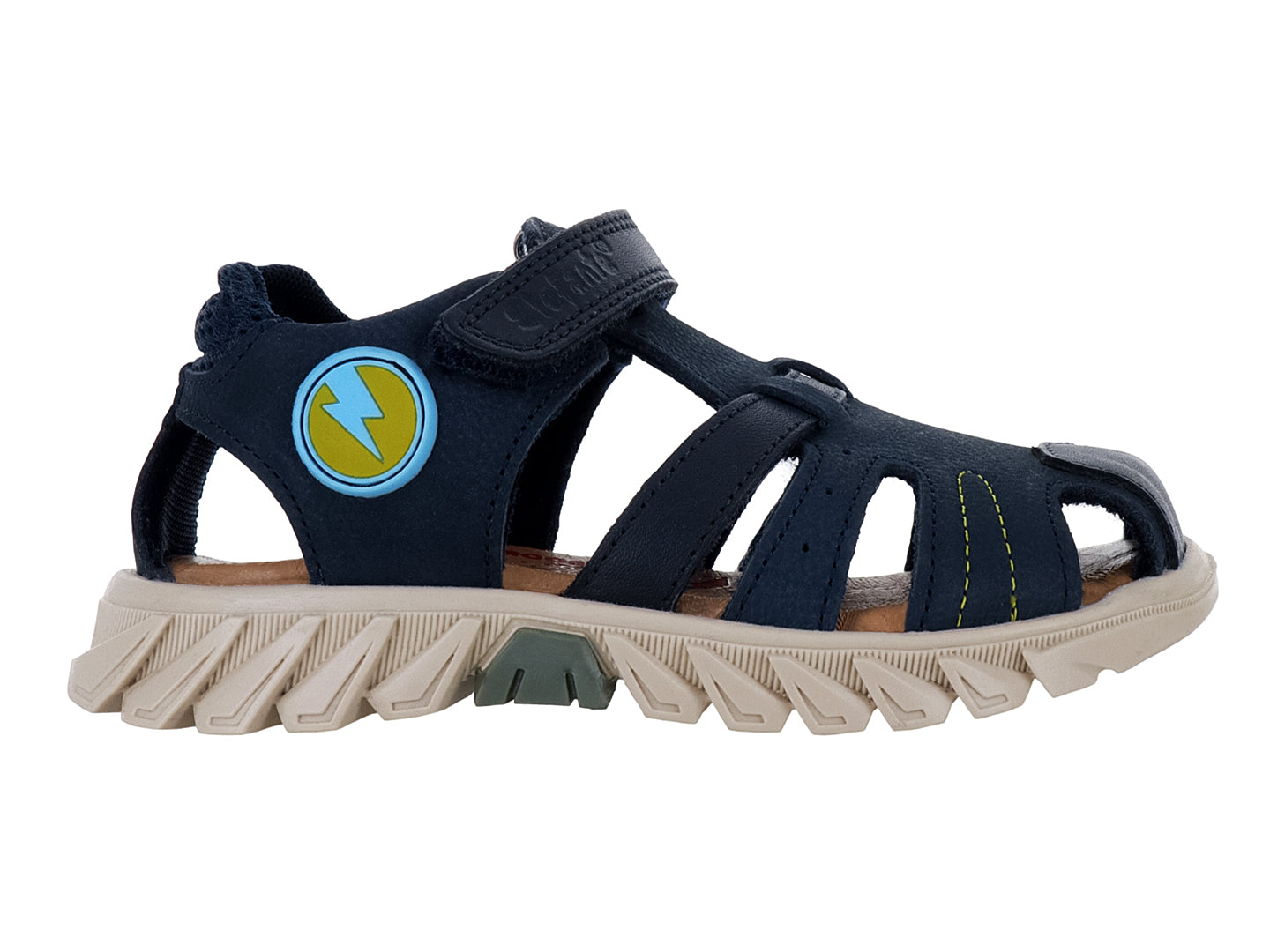 Sandalias Elefante 18630 Para Niño