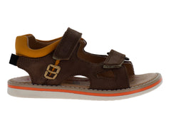 Sandalias Elefante Avirex Capuchino para Niño