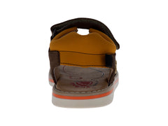 Sandalias Elefante Nitro Color Capuchino para Niño