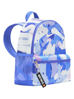 Mochila Nike Mini BRSLA JDI Azul Multicolor