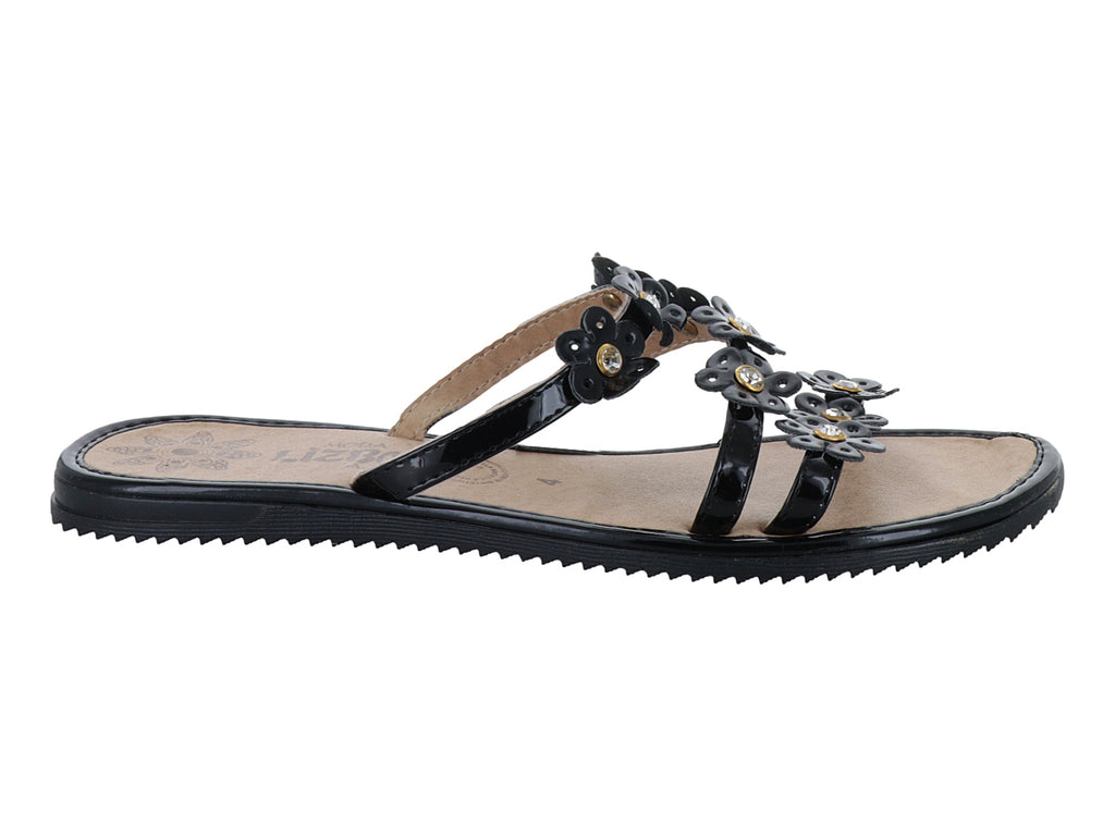 Sandalias Lis Boa 90 Para Mujer