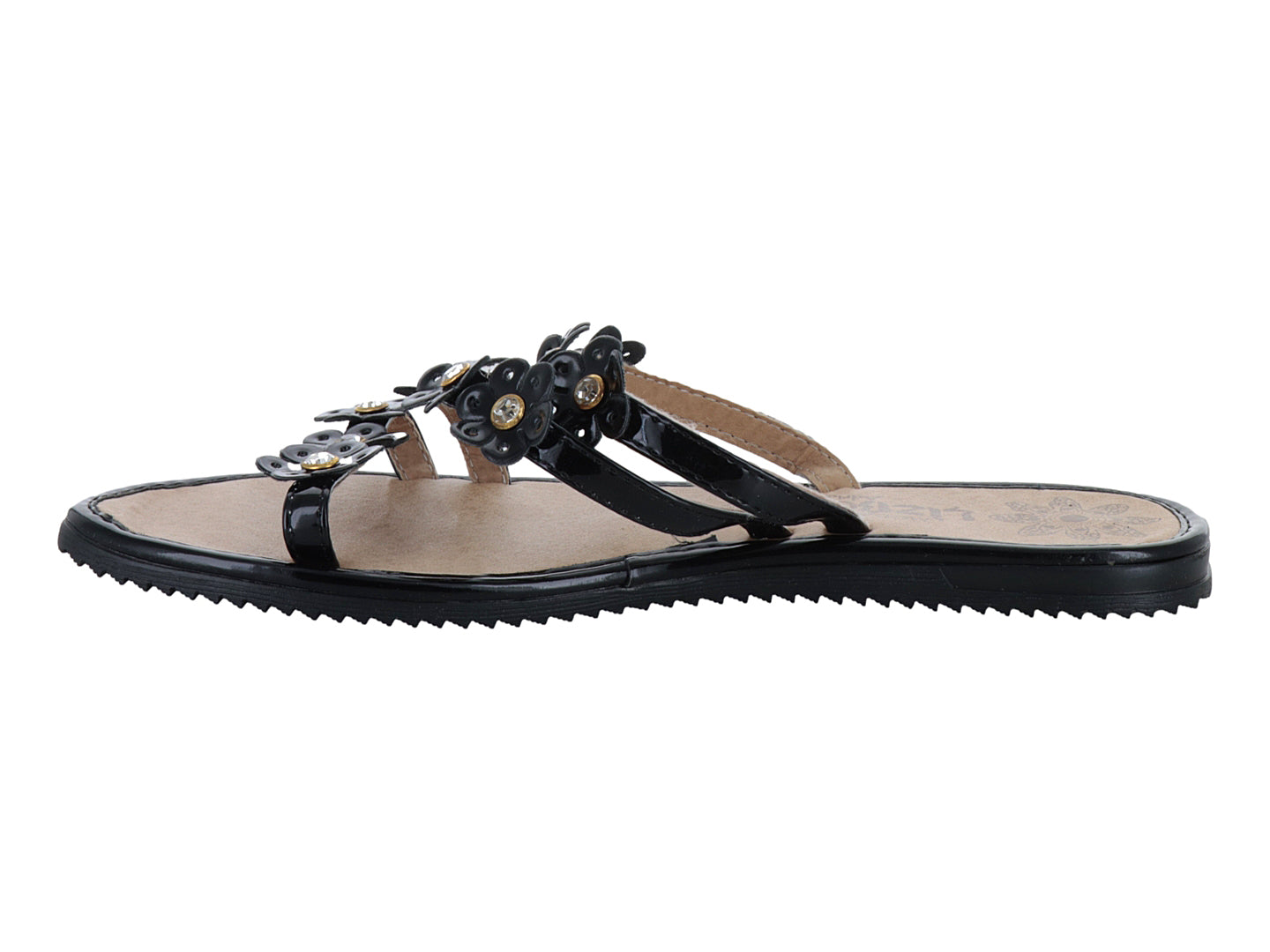 Sandalias Lis Boa 90 Para Mujer