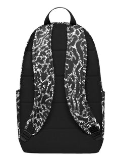 Mochila Nike Elemental Negro Blanco